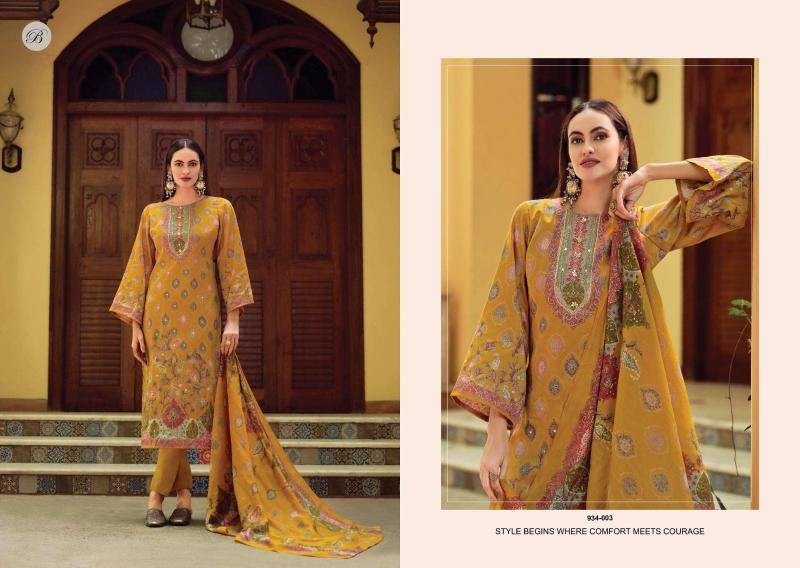Bezilla silvora jam dress material wholesale suppliers in Mumbai